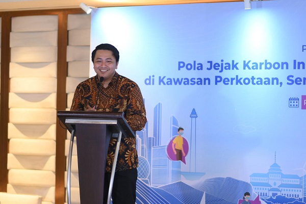 Wilayah Perkotaan di Pulau Jawa Menjadi Kontributor Tertinggi Emisi Karbon Individu