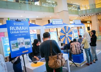 Peminat Rumah Naik  48%, PropVaganza 2025 Lanjut di Gandaria City