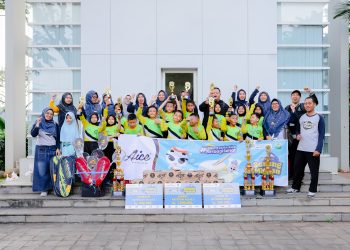 Usai Sukses Tahun Lalu, Aice Kembali Hadir di Festival SenengMinton 2025 untuk Dukung Calon Juara Bulu Tangkis Indonesia