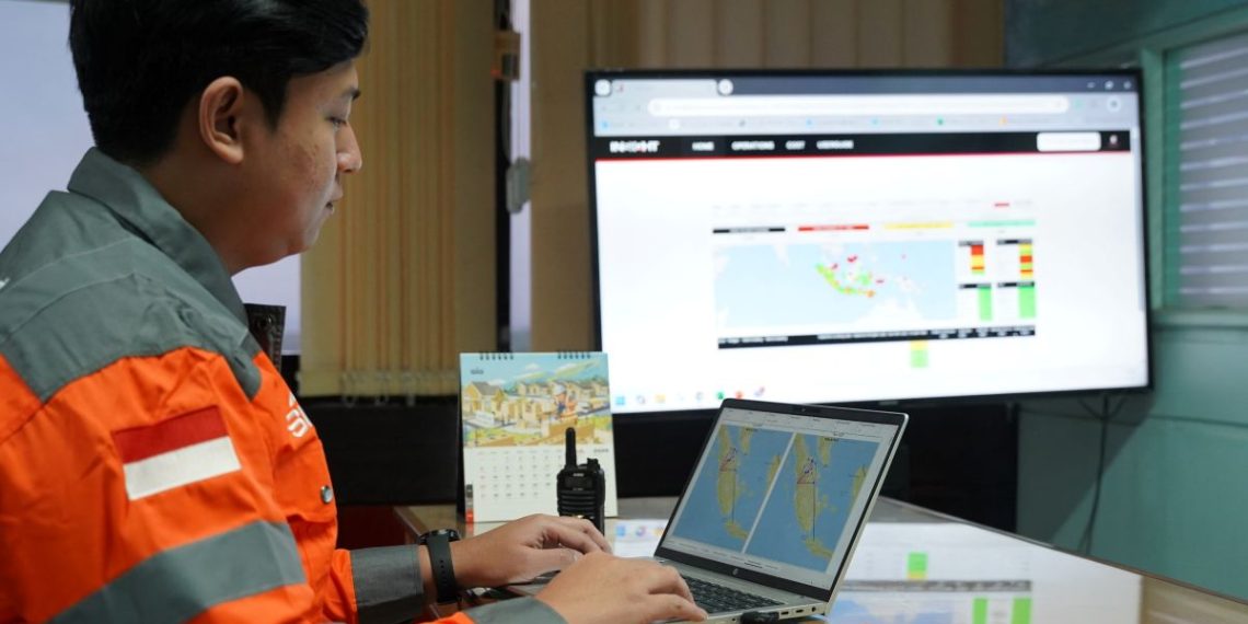 Jaga Kelancaran Pasokan Bahan Bangunan di Pasar, SIG Optimalkan Digitalisasi dan AI