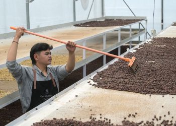 PGEO Bangun Ekonomi Sirkular di Kamojang