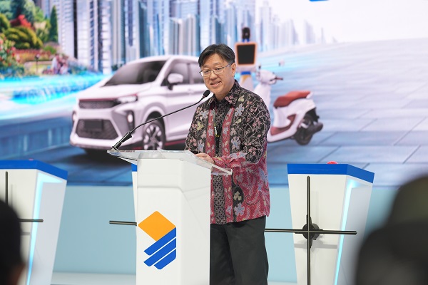 GIIAS, Astra Financial Resmikan Booth untuk Mewujudkan Mobil Impian