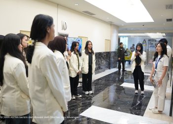 Semarak Ulang Tahun Ke-11, Astra Life Sambut Kunjungan Mahasiswa IPB dan UKSW