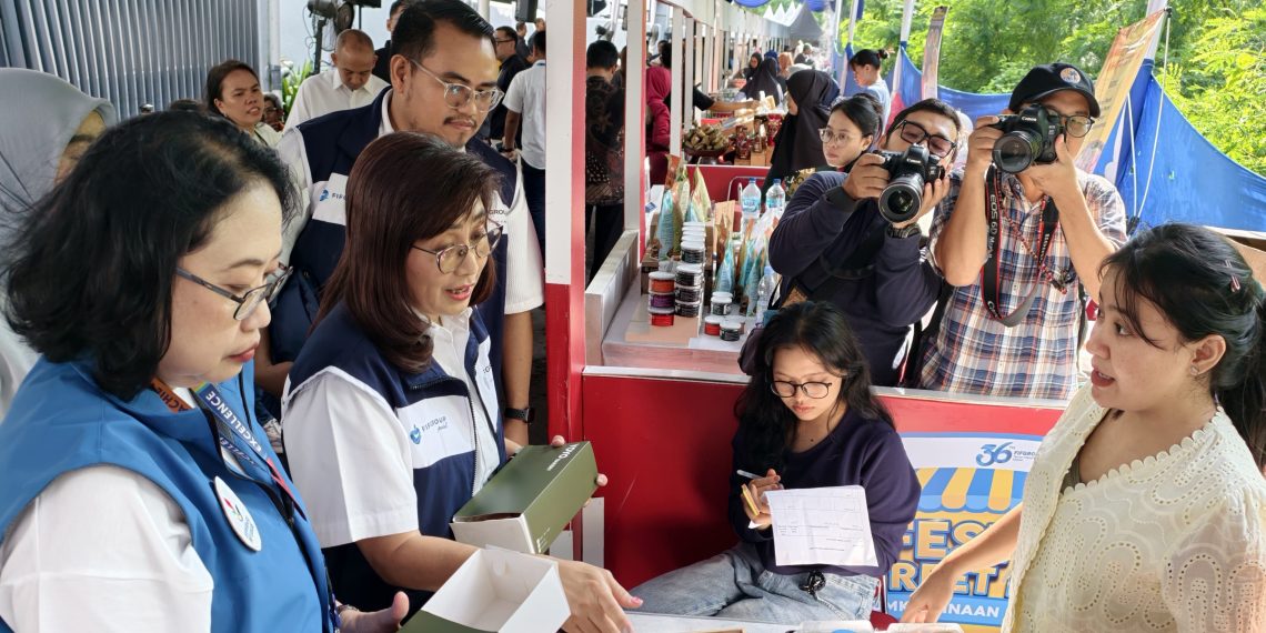 FIFGROUP Dorong Pemberdayaan UMKM Lewat FIFestival Kuliner 2025