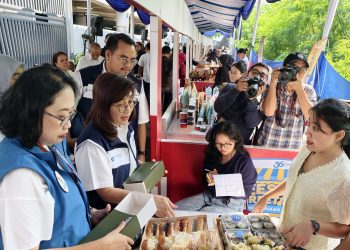 FIFGROUP Dorong Pemberdayaan UMKM Lewat FIFestival Kuliner 2025