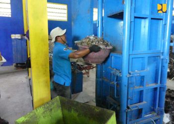 Perkuat Ketahanan Pangan, Kementerian PU Terus Optimalkan Layanan Infrastruktur Irigasi