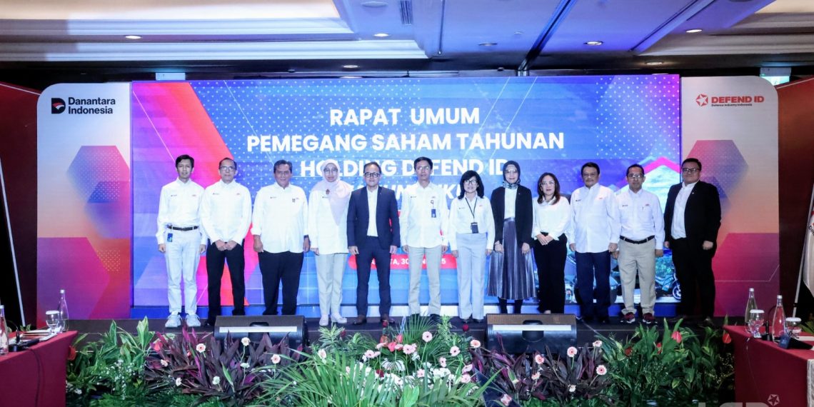 Catat Kinerja Solid, DEFEND ID Perkuat Langkah Strategis ke Depan
