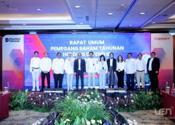 Catat Kinerja Solid, DEFEND ID Perkuat Langkah Strategis ke Depan