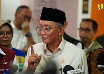 Terus Kebut Pembangunan Sekolah Rakyat, Kementerian PU Pastikan Progres Sesuai Target