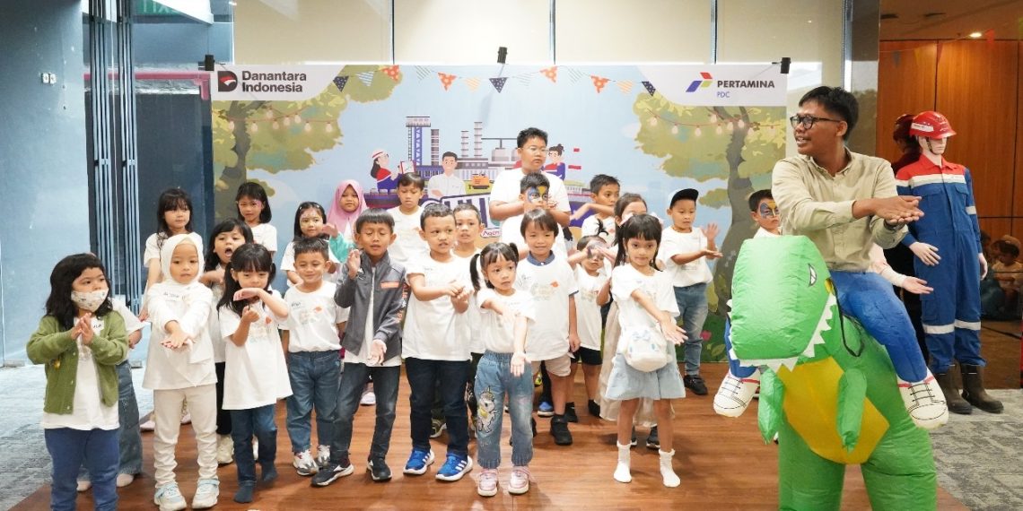 PT Patra Drilling Contractor Bangun Budaya Sehat dan Kolaboratif Lewat Rangkaian Kegiatan Inspiratif