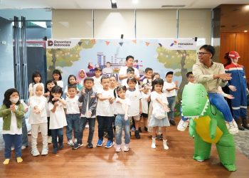PT Patra Drilling Contractor Bangun Budaya Sehat dan Kolaboratif Lewat Rangkaian Kegiatan Inspiratif
