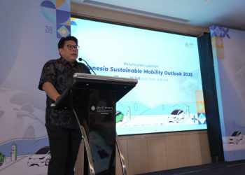 Mewujudkan Strategi Transportasi Rendah Emisi dan Berkelanjutan untuk ex Indonesia Maju 2045