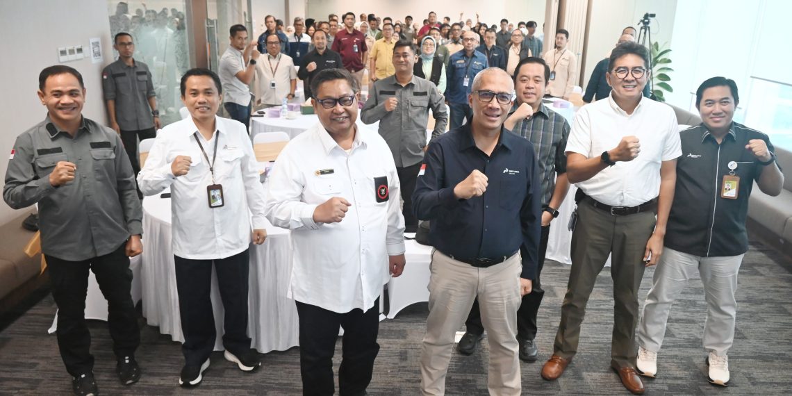 Pertamina Drilling Gandeng BNPT Perkuat Deteksi dan Cegah Dini Ancaman Terorisme di Lingkungan Operasional