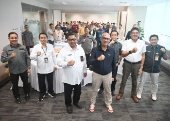 Pertamina Drilling Gandeng BNPT Perkuat Deteksi dan Cegah Dini Ancaman Terorisme di Lingkungan Operasional