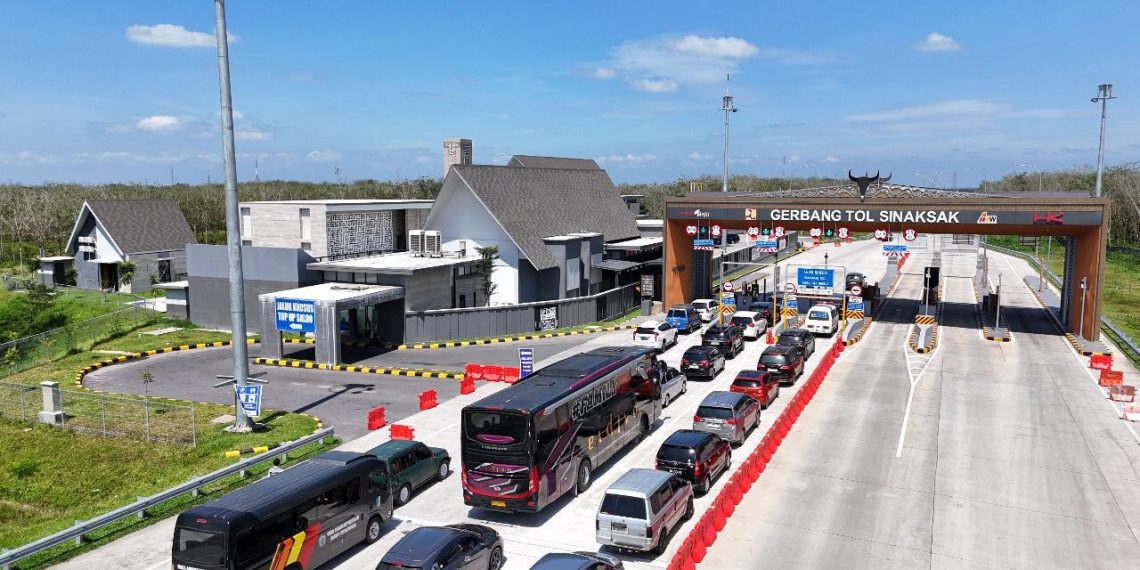 Sepanjang Libur Nasional 2025, Program Potongan Tarif Tol Trans Sumatra Gerakkan Perekonomian