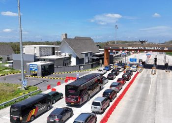 Sepanjang Libur Nasional 2025, Program Potongan Tarif Tol Trans Sumatra Gerakkan Perekonomian