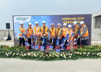 RS Mayapada Dibangun di Jakarta Garden City