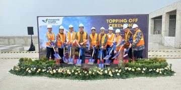 RS Mayapada Dibangun di Jakarta Garden City