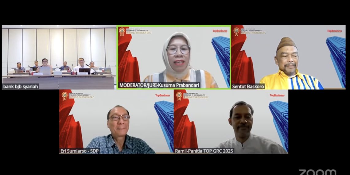 Dari Risiko ke Keberlanjutan: Cara BJB Syariah Menaklukkan Tantangan Lewat GRC