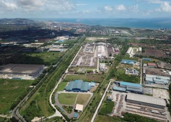Anak Usaha KRAS Perluas Gudang di Kawasan Industri Cilegon