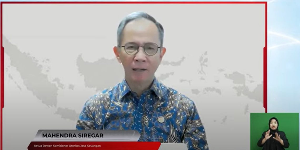 OJK: Pertumbuhan Kredit Bank Terus Melambat