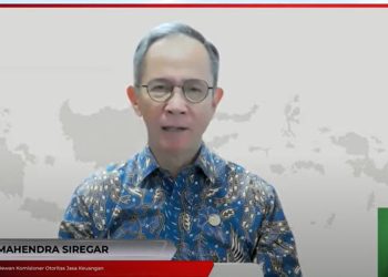 OJK: Pertumbuhan Kredit Bank Terus Melambat