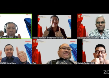 GRC di PLN Nusa Daya Ciptakan Bisnis Berkelanjutan dan Mampu Genjot Kinerja kian Positif