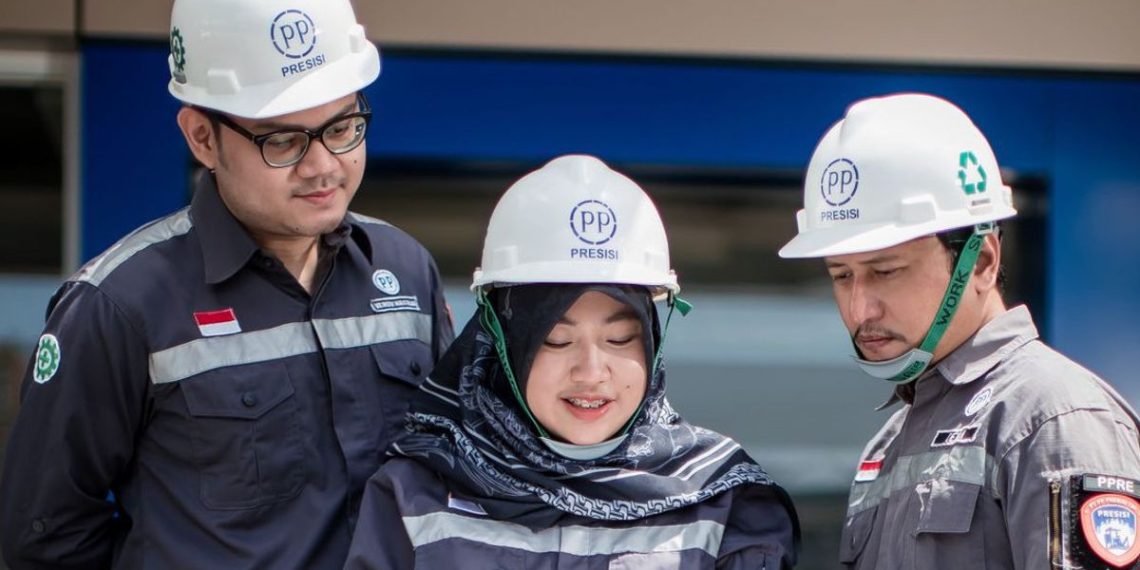 Garap Proyek Sipil di Merauke, PPRE Kantongi Kontrak Baru Senilai Rp144 Miliar