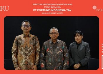 RUPS FORU: Langkah Baru Menuju Pertumbuhan Berkelanjutan di Era Digital