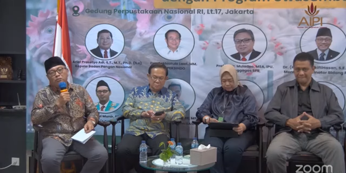 Perkuat Ketahanan Pangan Nasional, IPB Gagas Lumbung Pangan Daerah