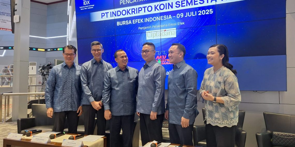 Andalkan Produk Derivatif Kripto, COIN Optimistis Kinerja 2025 kian Bertumbuh