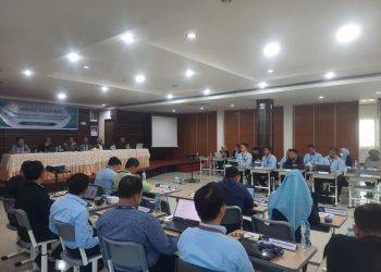Bank Kalbar dan MSI Institute Gelar Pelatihan tentang Perlindungan Data Pribadi dan Data Governance