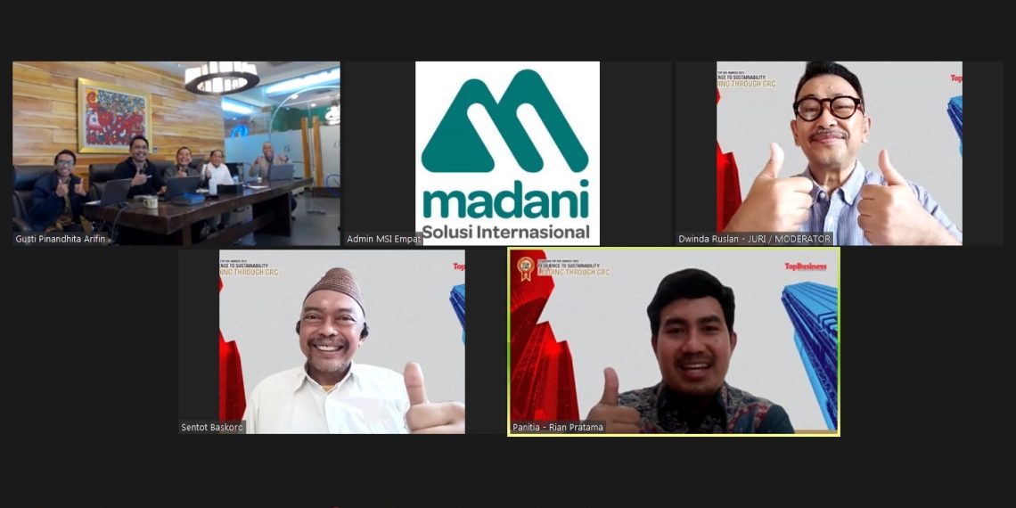 Implementasi GRC Insight Dilengkapi Dashboard Manual