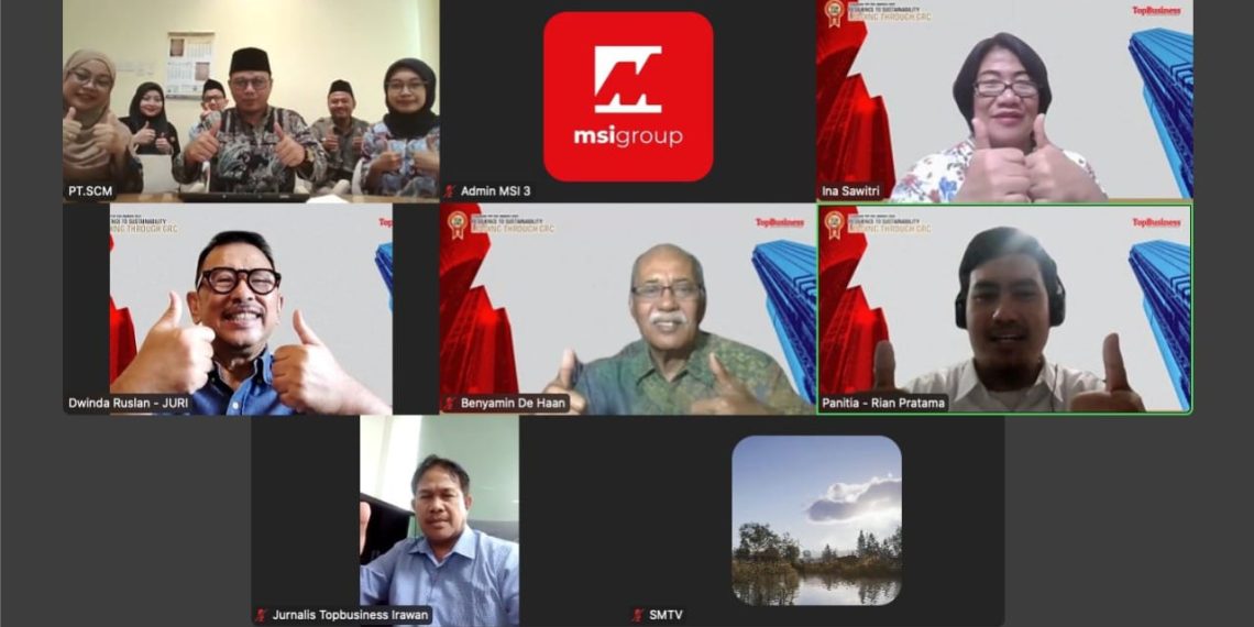 Berkat GRC, PT Syarikat Cahaya Media Jadi Inspirasi Perusahaan Tanpa Utang