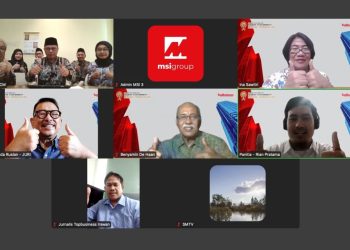 Berkat GRC, PT Syarikat Cahaya Media Jadi Inspirasi Perusahaan Tanpa Utang