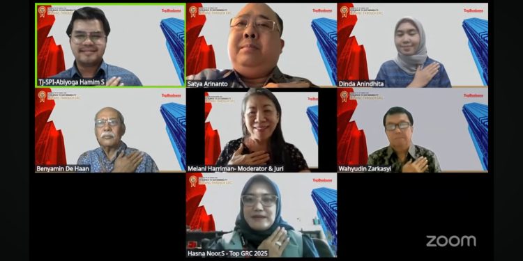 Transjakarta Perkuat Tata Kelola GRC dengan Sistem Pelaporan dan Manajemen Risiko Terpadu