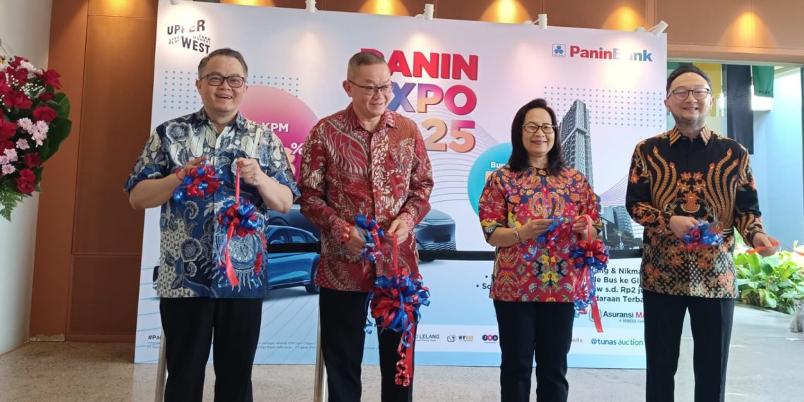 Gelar Panin Expo 2025, Clipan Finance Tawarkan Suku Bunga KPM Mulai dari 1,68%