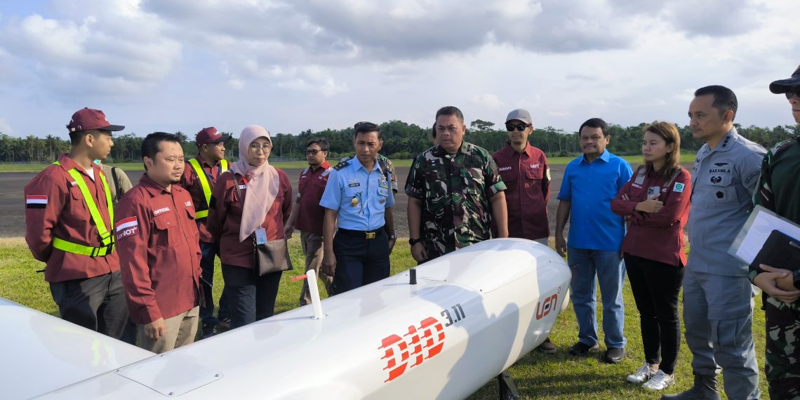 Len Industri Wujudkan Inovasi Anak Bangsa untuk Kedaulatan Udara RI Lewat UAV DID 3.11