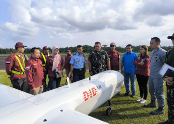 Len Industri Wujudkan Inovasi Anak Bangsa untuk Kedaulatan Udara RI Lewat UAV DID 3.11