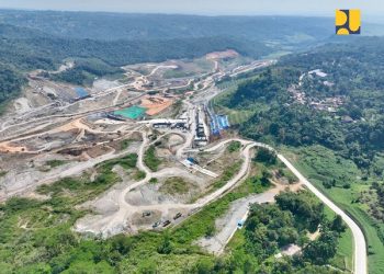 Kementerian PU Percepat Pembangunan Bendungan Cijurey Sebagai Komitmen Dukung Swasembada Pangan