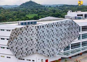 Kementerian PU Hadirkan Fasilitas I-SMART dan Teaching Factory
