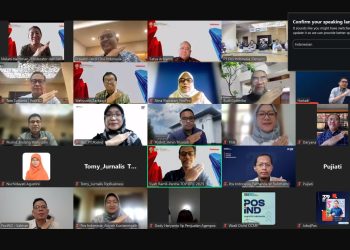 Jadi Calon Penerima Golden Trophy, Implementasi GRC di Pos Indonesia Muluskan Bisnis Berkelanjutan