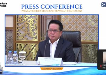 Semester I Untung Rp 26,53 Triliun, BRI Tetap Jaga Kualitas Kredit