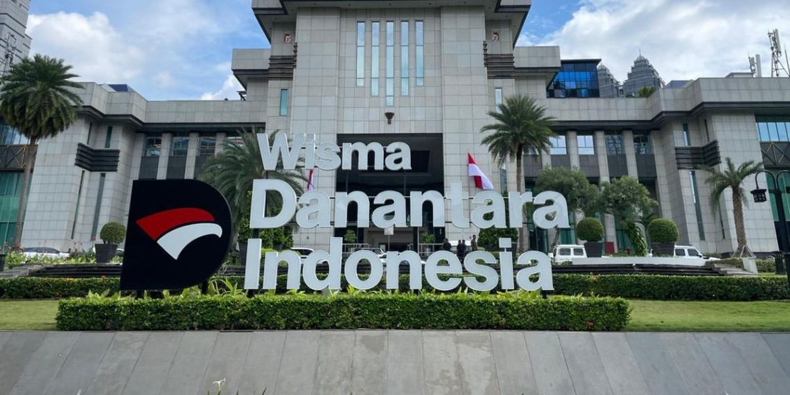 Wisma Danantara Diresmikan, Siap Kelola Aset US$ 1 Triliun