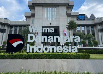 Wisma Danantara Diresmikan, Siap Kelola Aset US$ 1 Triliun