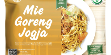 Bakmi Jogja Sundoro, UMKM Rasa Global