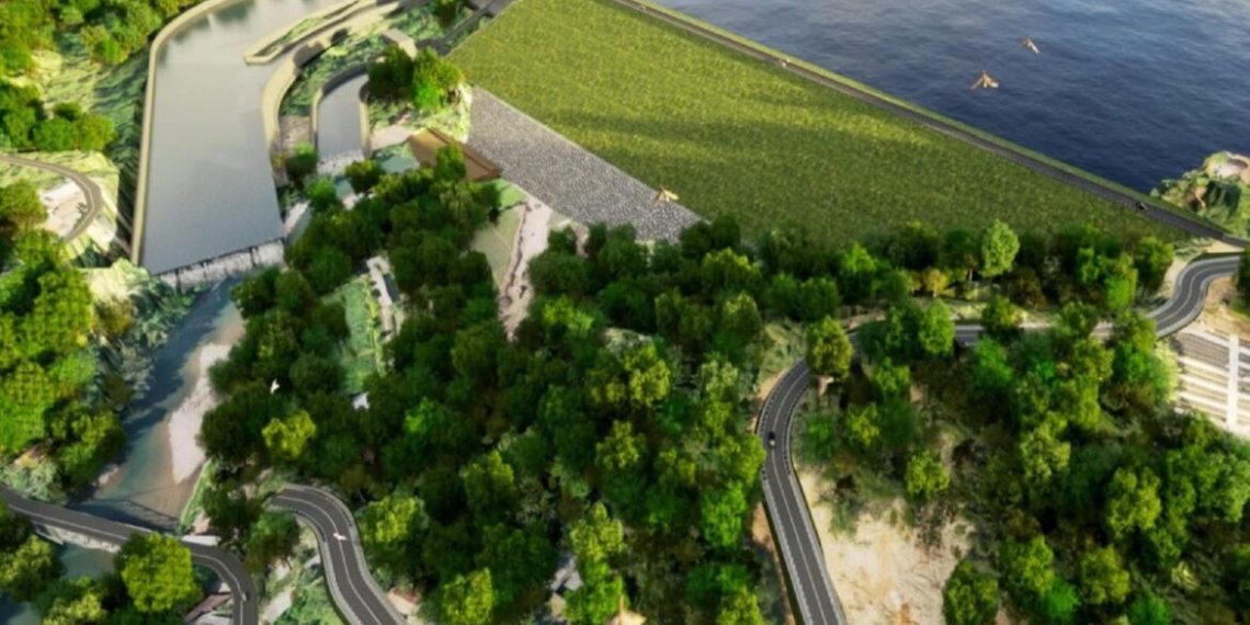 PTPP Garap Proyek Bendungan Cibeet Paket 2 Senilai Rp1,81 Triliun