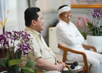 Kolaborasi Kementerian BUMN dan Pemprov Jawa Barat untuk Optimalkan Aset dan Dukung Pembangunan Berkelanjutan