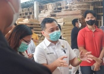 Pemerintah Dorong Industri Furnitur Jepara Lewat Skema Kredit Industri Padat Karya