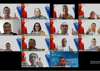 Pelayaran Bahtera Adhiguna Terapkan GRC Sebagai Bagian Penting bagi Keberlanjutan Bisnis